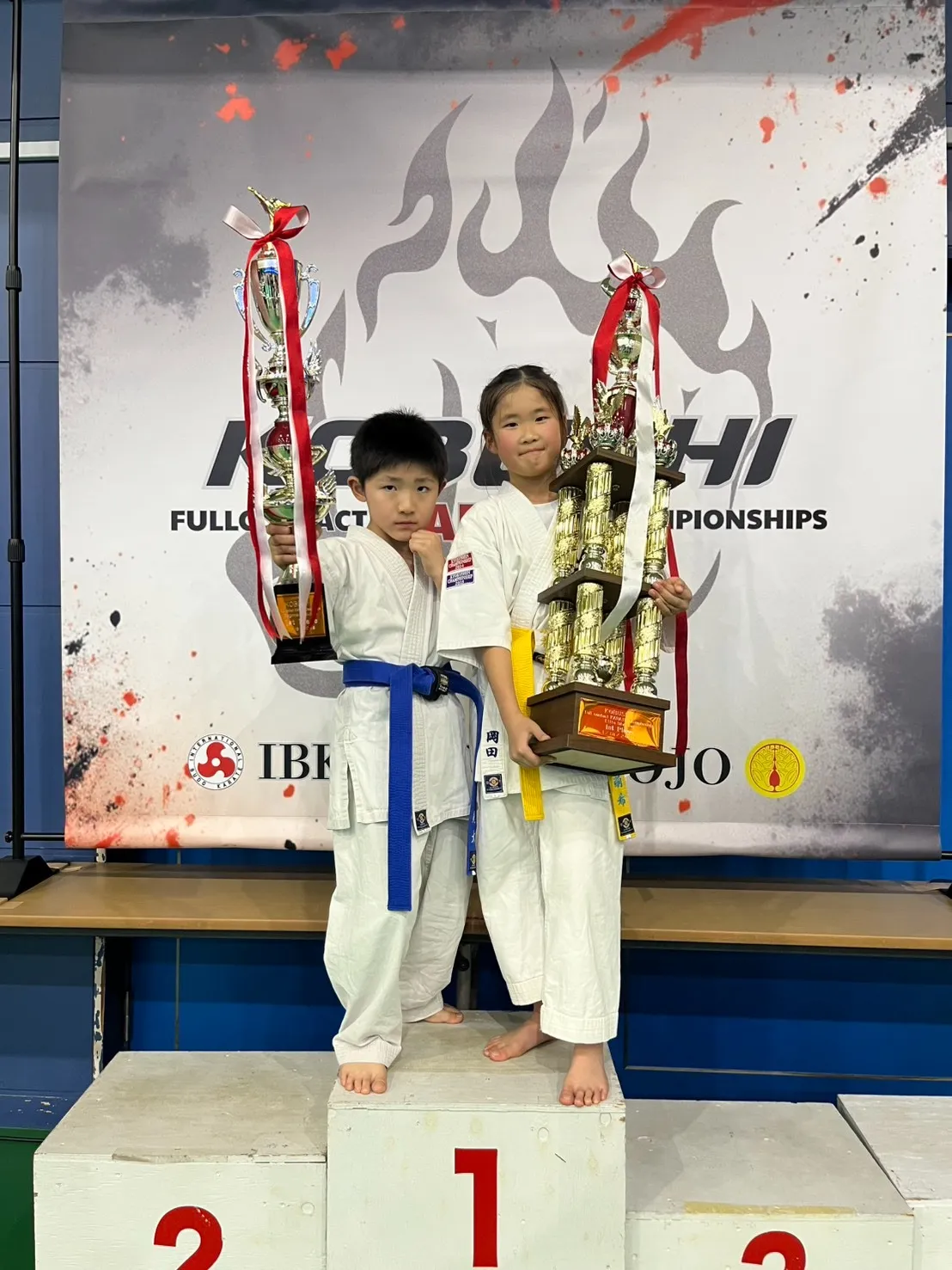 ☆大会結果記録☆